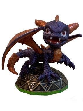 Spyro Series 1 Skylanders Spyro's Adventure Magic Figure - Tested & Works